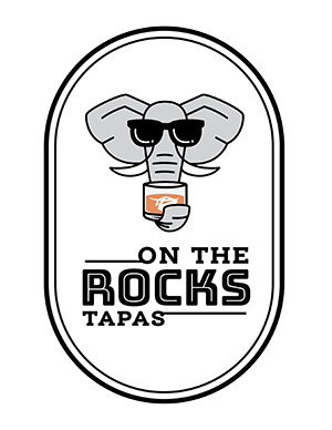 On The Rocks Tapas Logo